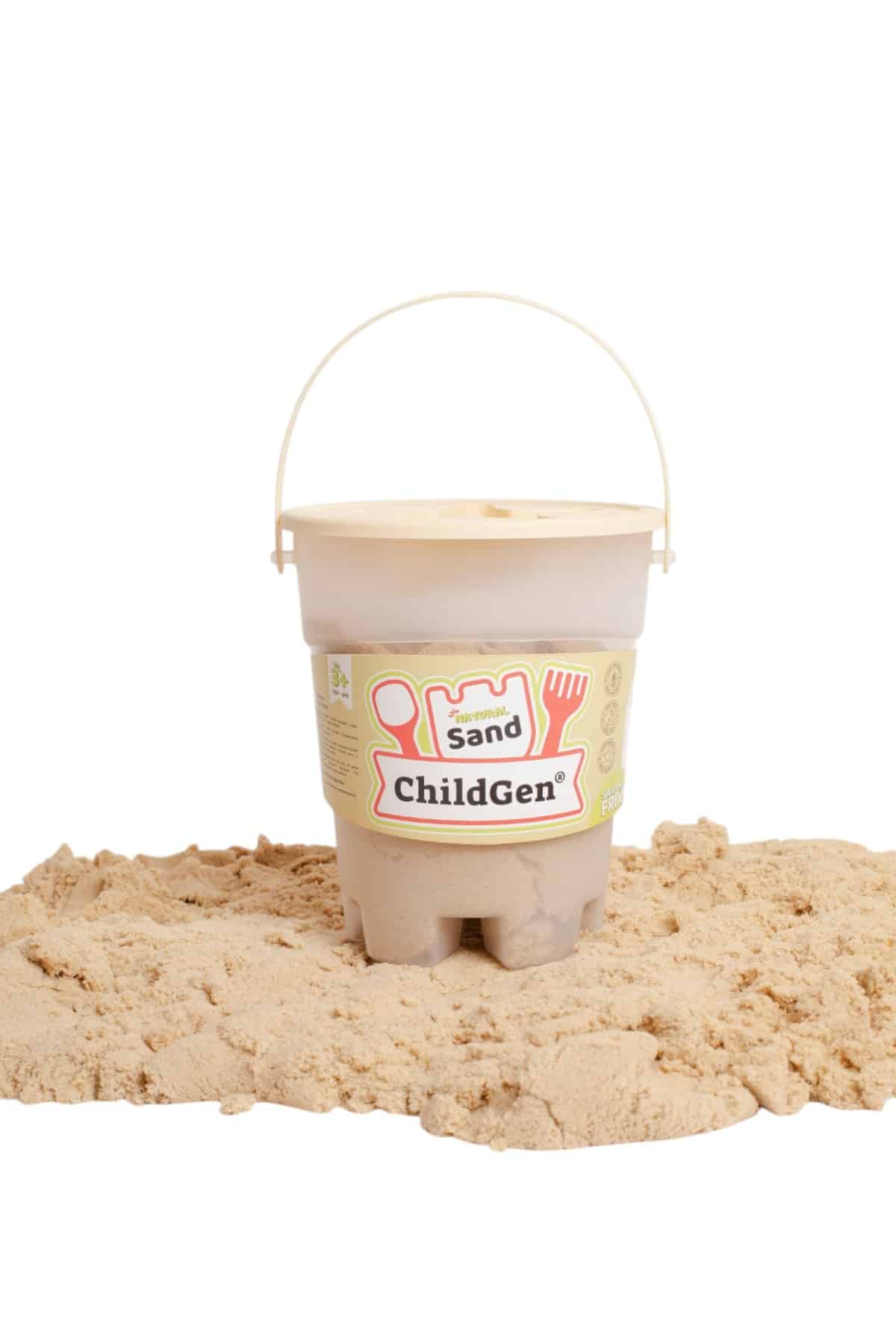 Magical sand