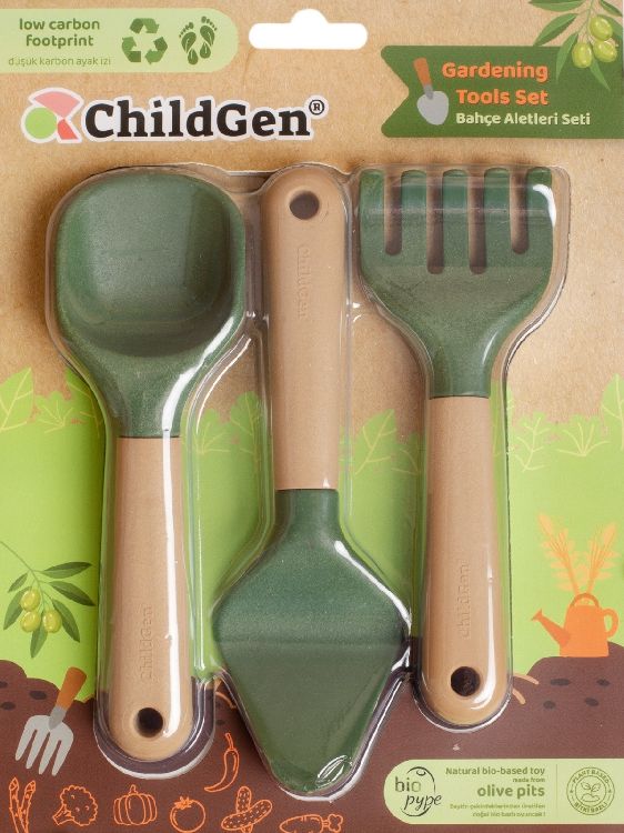 Gardening toolset