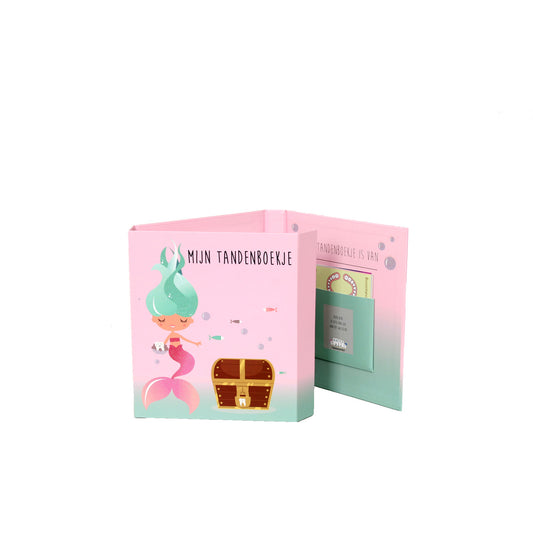 Tandenboekje Zeemeermin