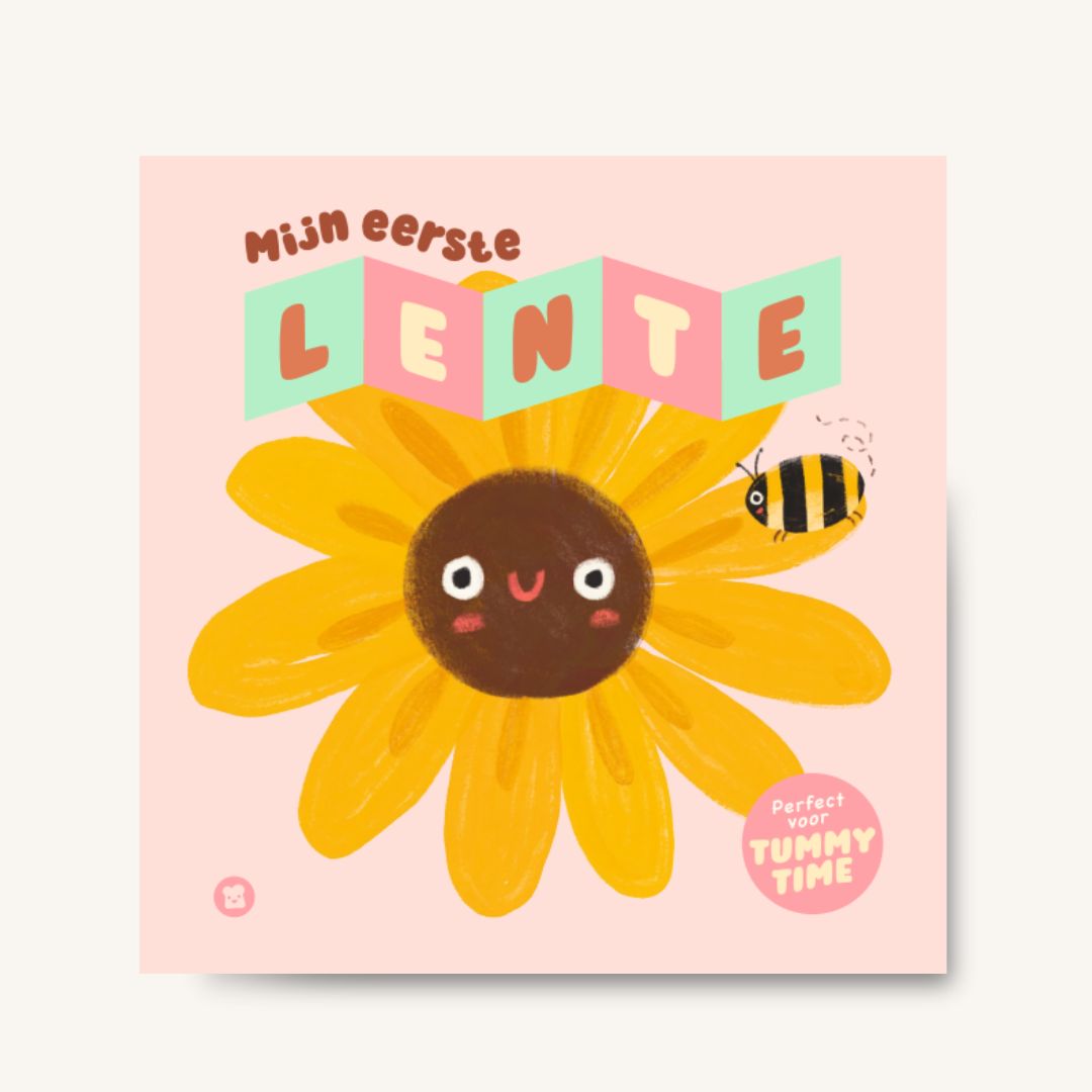 Mijn eerste herfst/winter/lente/zomer