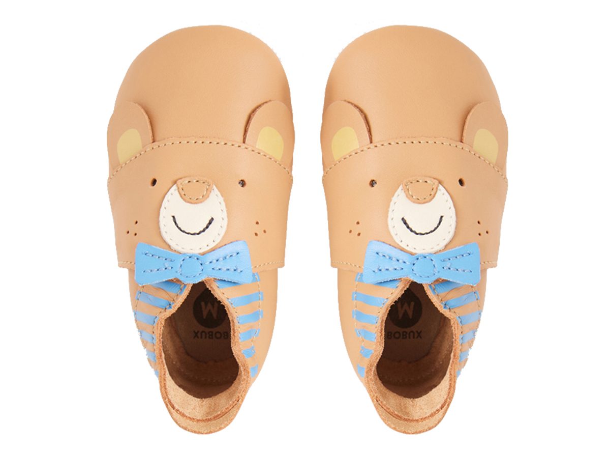 Smart bear biscuit