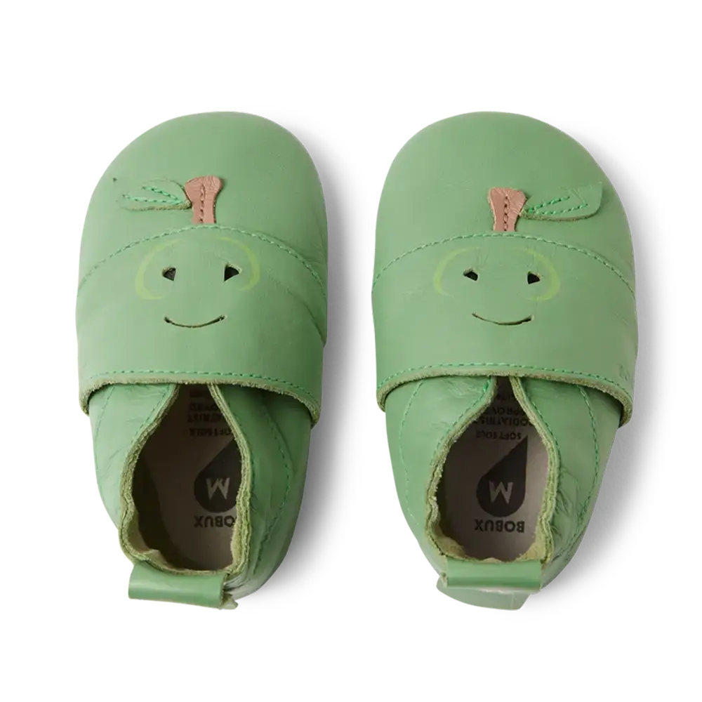 Soft sole apple english ivy/peach canyon sunset/tommy grenadine