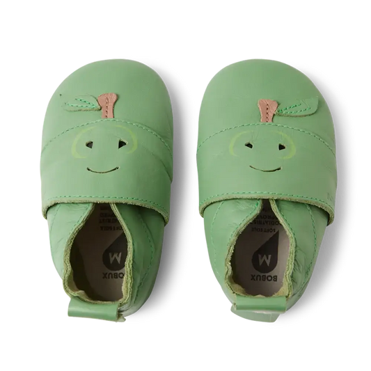 Soft sole apple english ivy/peach canyon sunset/tommy grenadine