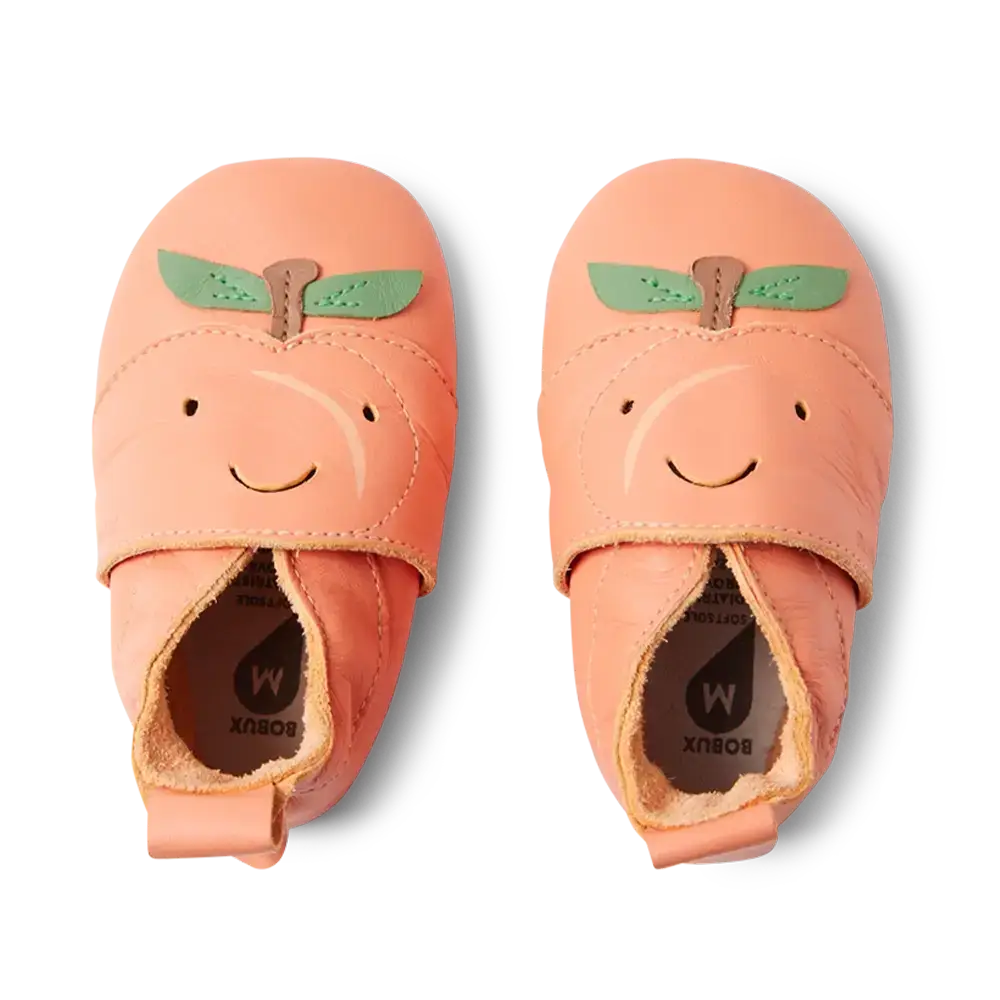 Soft sole apple english ivy/peach canyon sunset/tommy grenadine