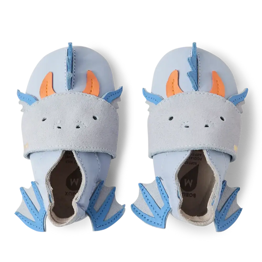 Soft sole puffkin skyway/chimera doe