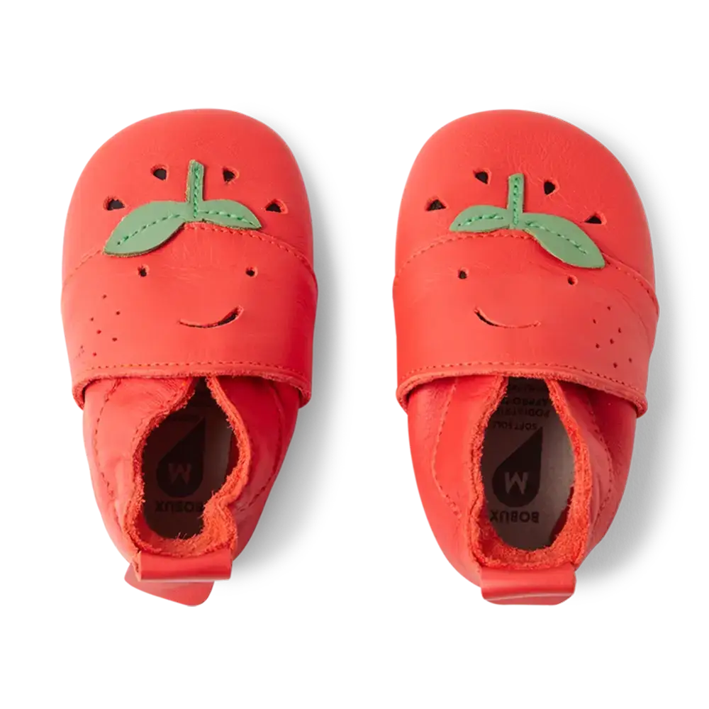 Soft sole apple english ivy/peach canyon sunset/tommy grenadine