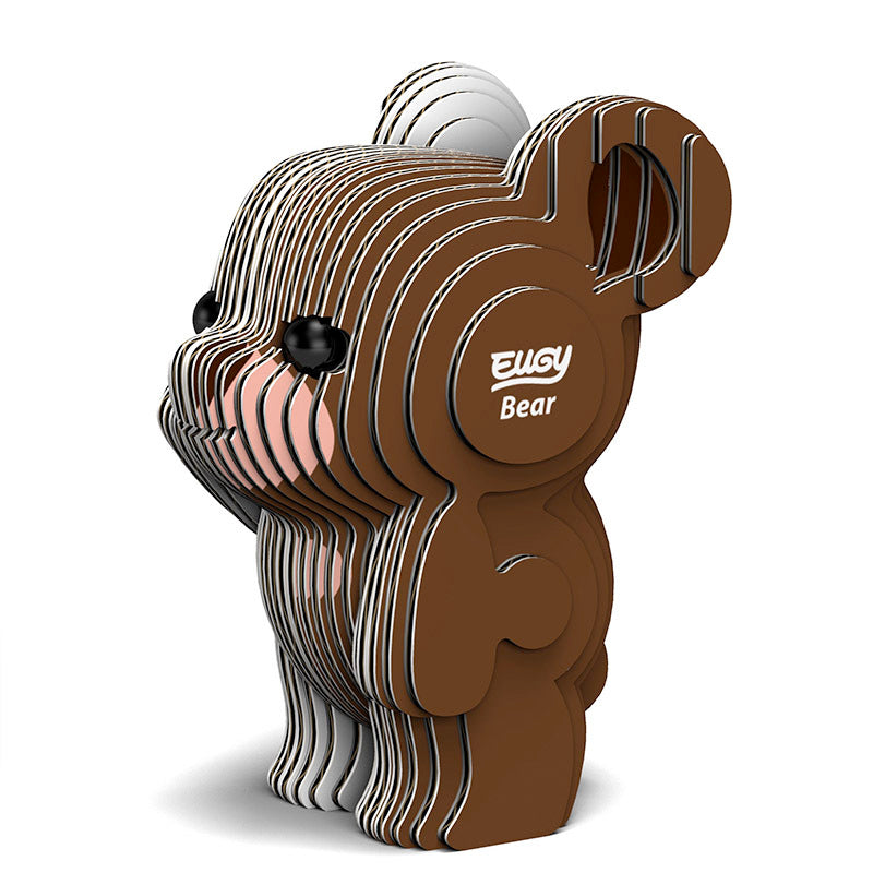 3D land animal