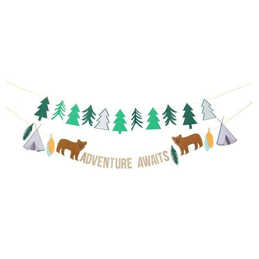 Explorer party theme