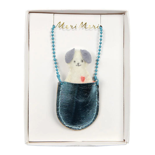 Pocket necklace