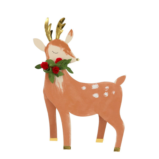 Christmas stand-up card