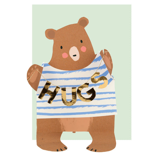 Get well soon card