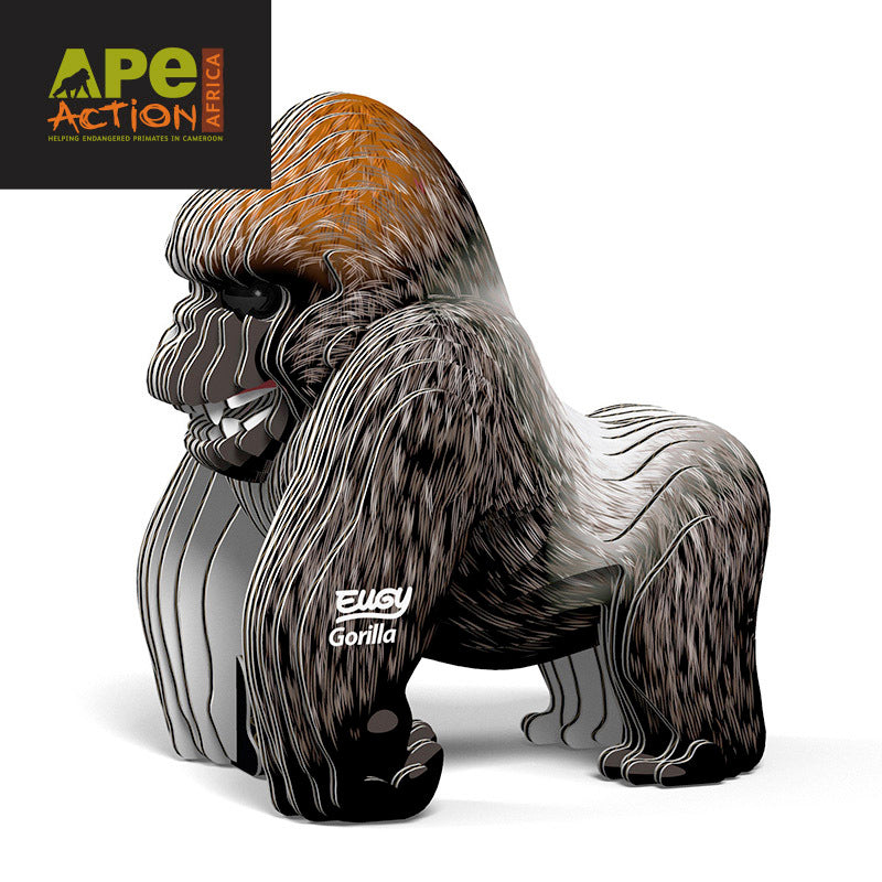 3D land animal