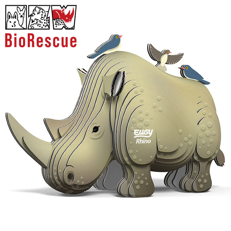 3D land animal