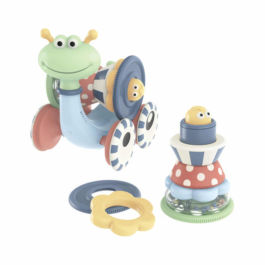 Crawl n go snail