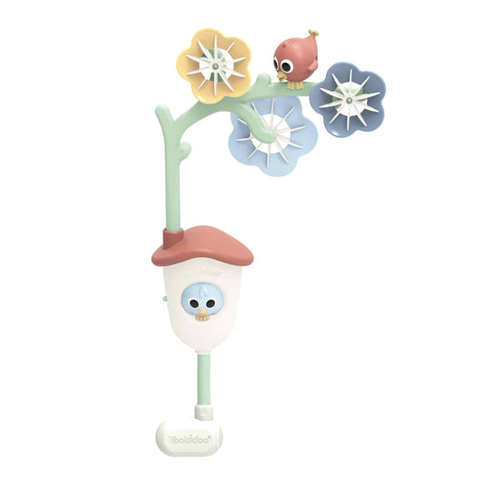 Sensory bath mobile