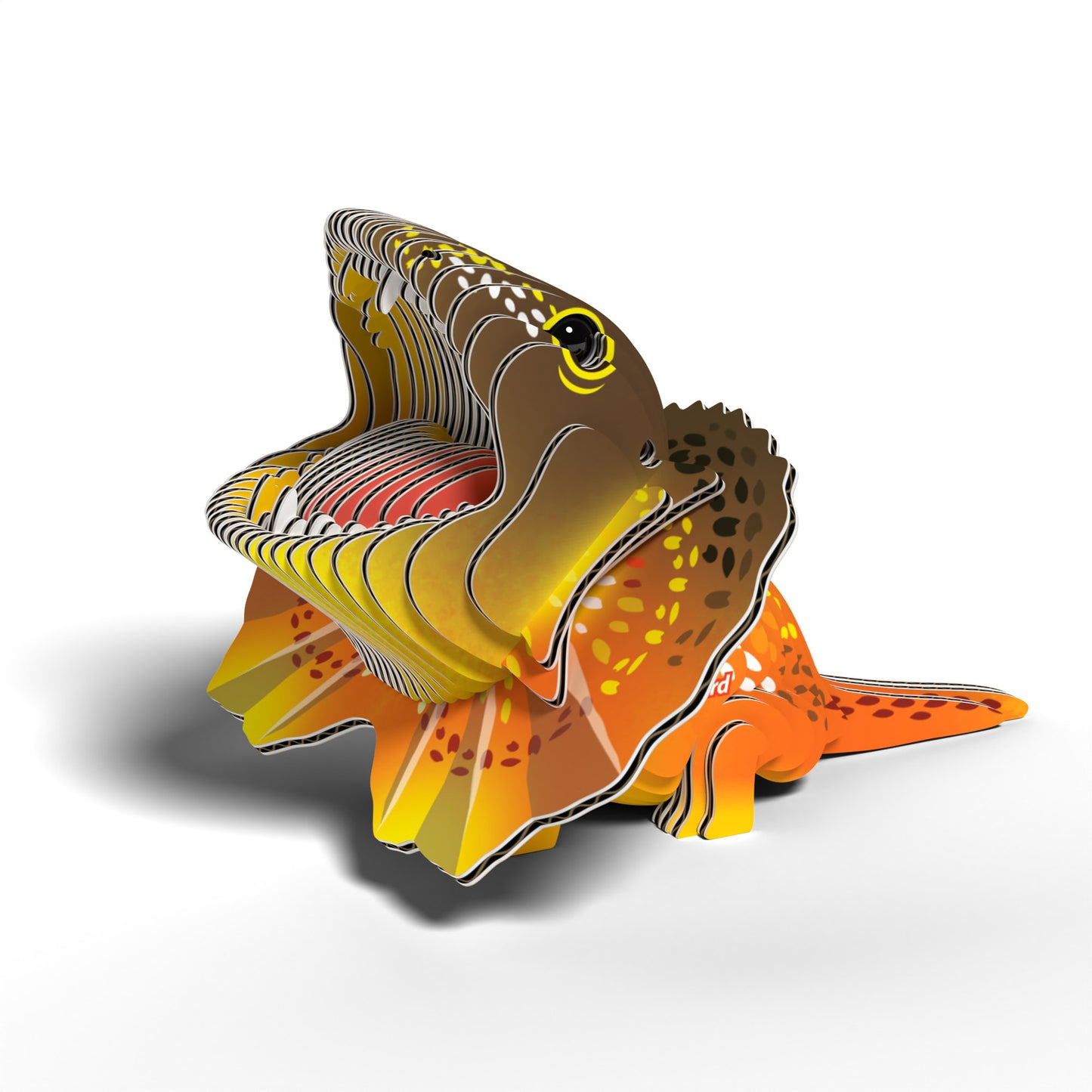 3D land animal