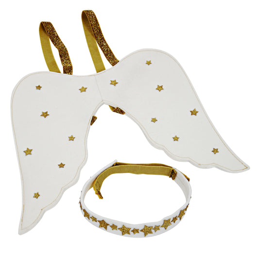 Dress-up kit angel