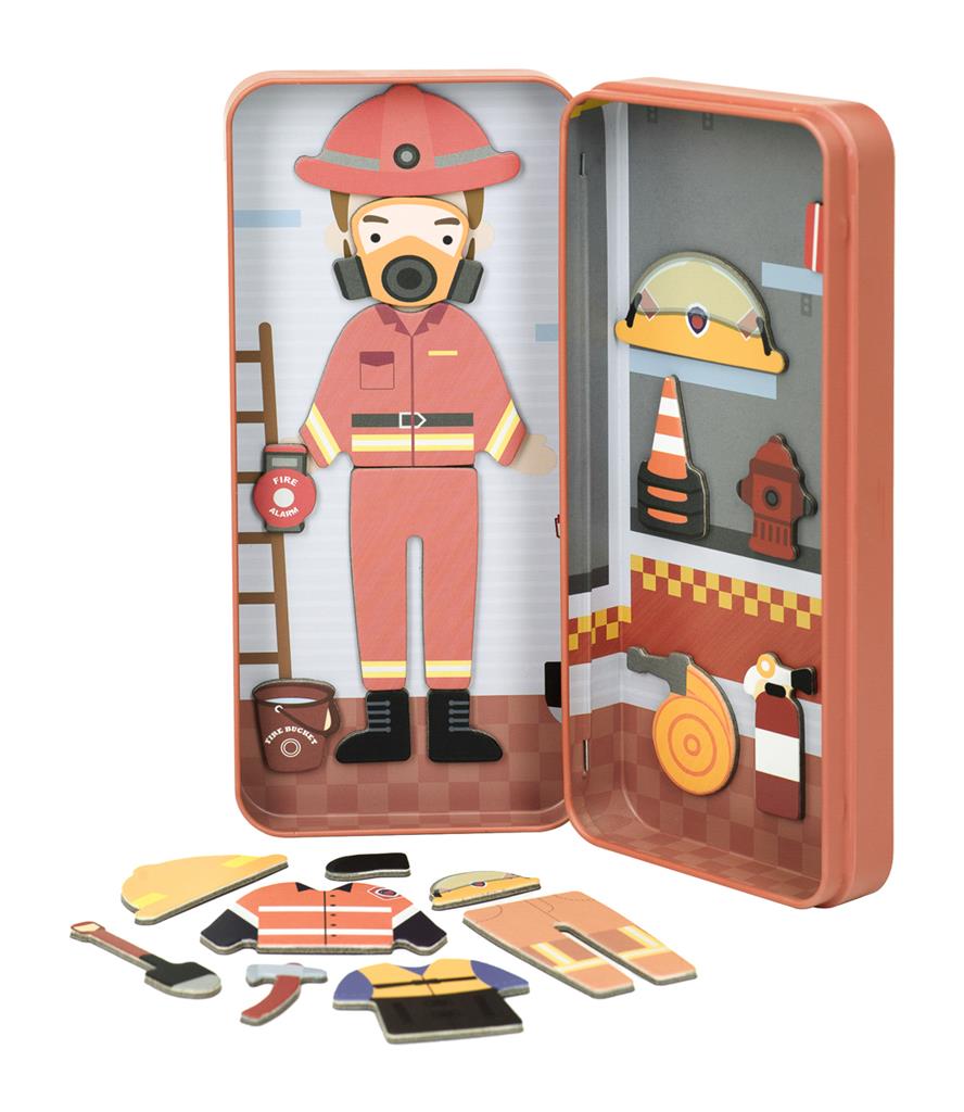 Magnetische puzzeldoos