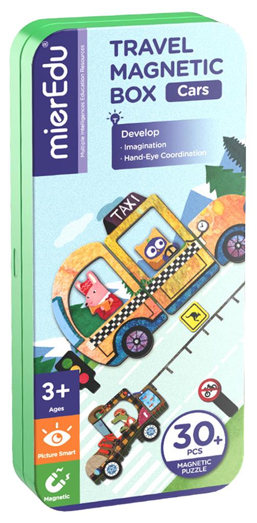 Magnetische puzzeldoos