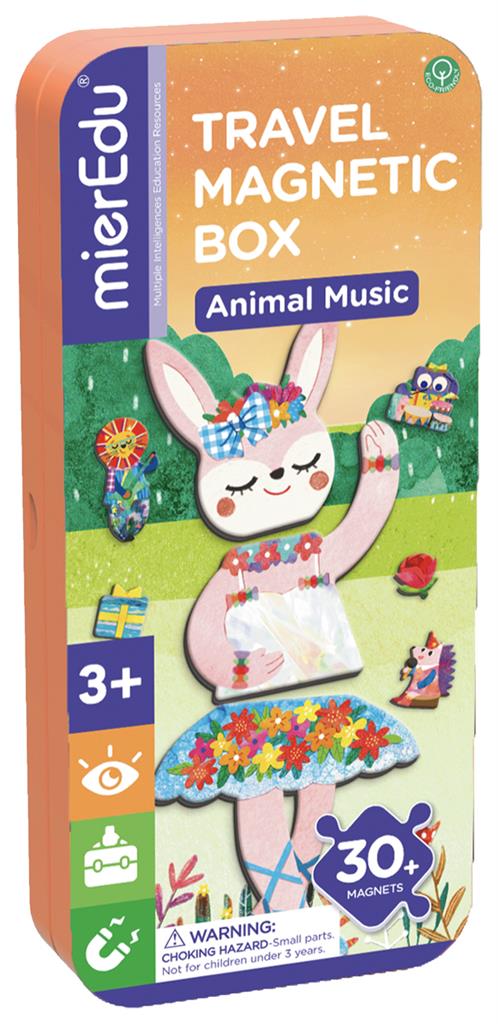 Magnetische puzzeldoos
