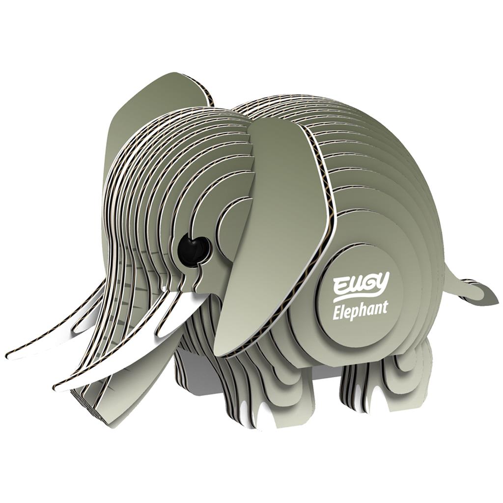 3D land animal