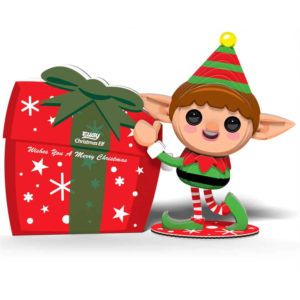 3D christmas