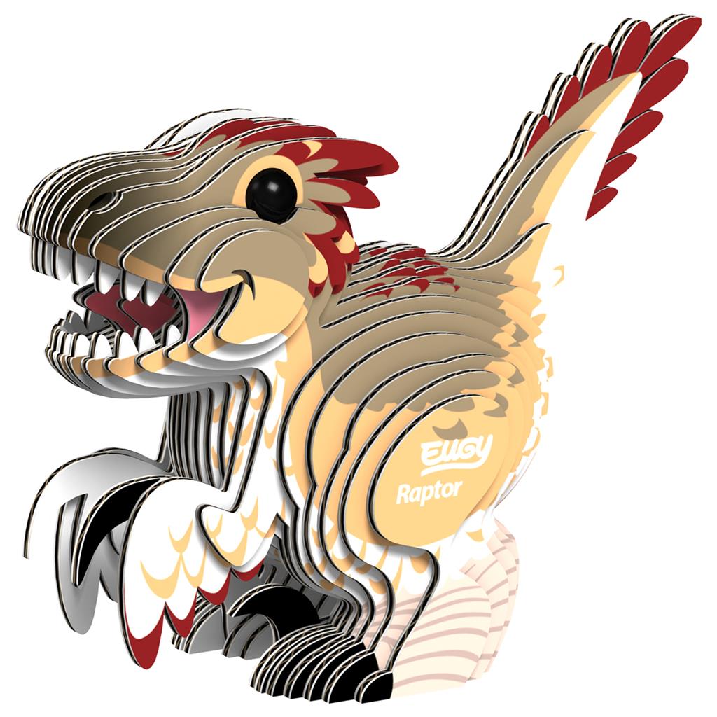 3D dino