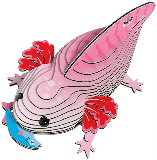 3D water animal