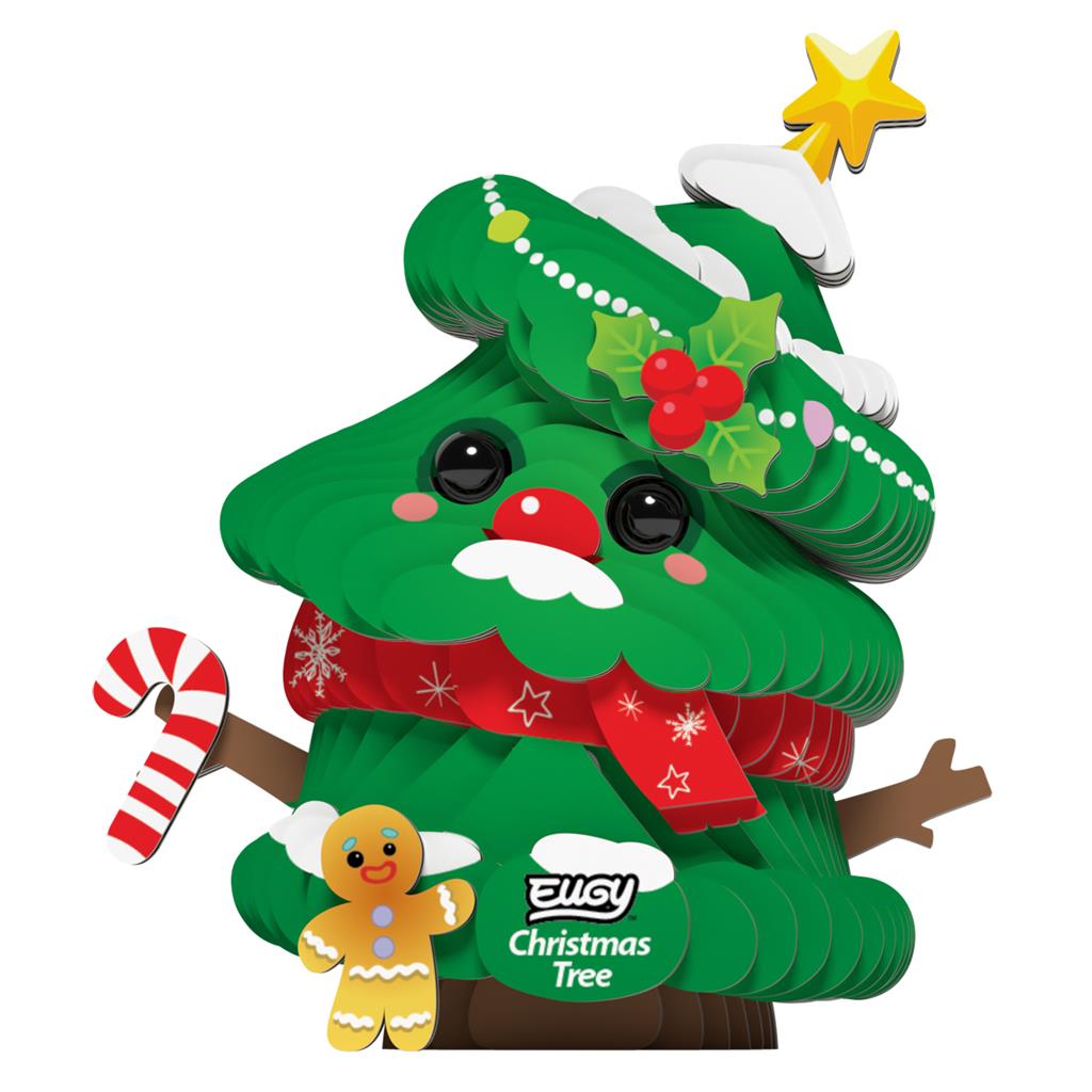 3D christmas