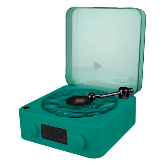 Magic wave projector speaker