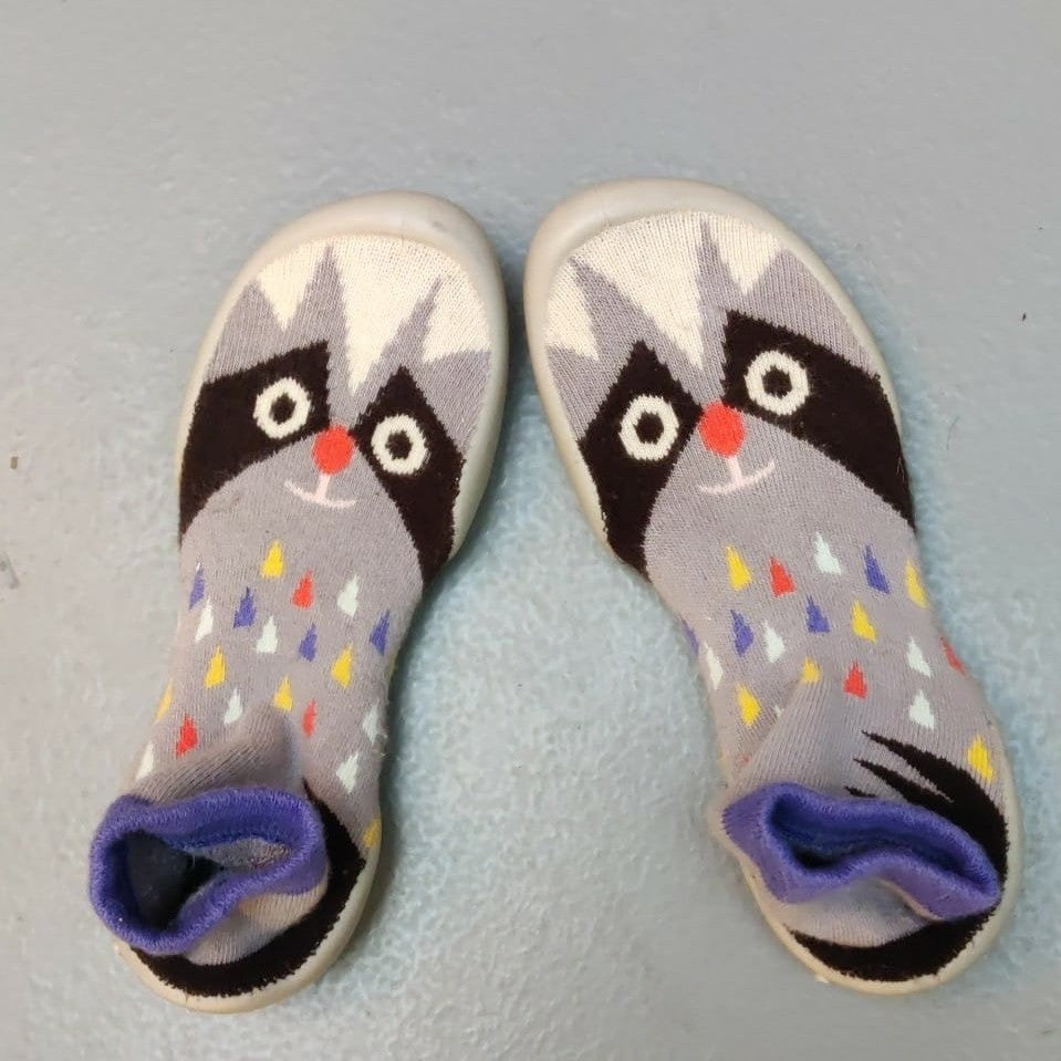Pantoffel dier/paddestoel