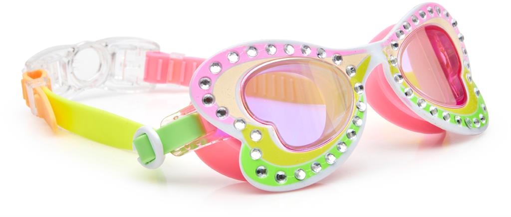 Zwembril princess crown/butter cup/fly/firstluv/petals/bud/pooljewel/bestie/eunice/rainbow/glam