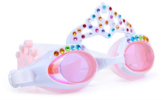 Zwembril princess crown/butter cup/fly/firstluv/petals/bud/pooljewel/bestie/eunice/rainbow/glam
