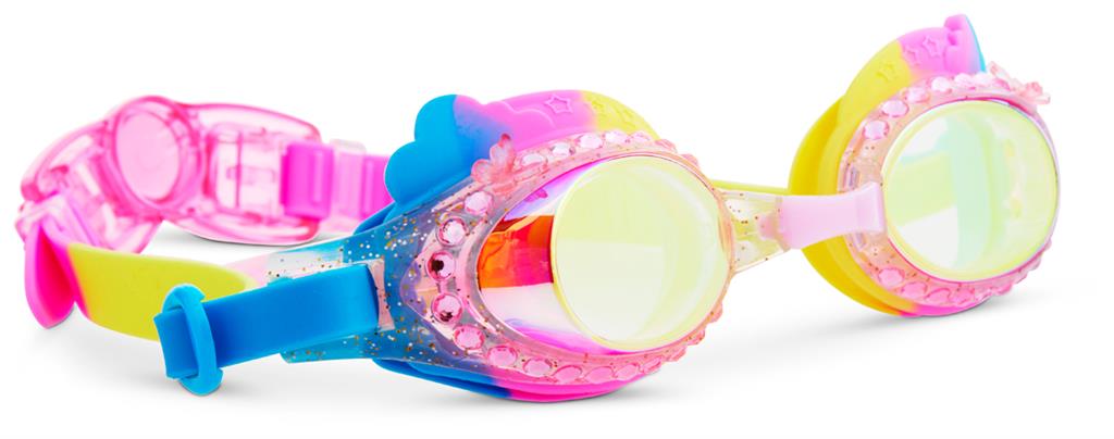 Zwembril princess crown/butter cup/fly/firstluv/petals/bud/pooljewel/bestie/eunice/rainbow/glam