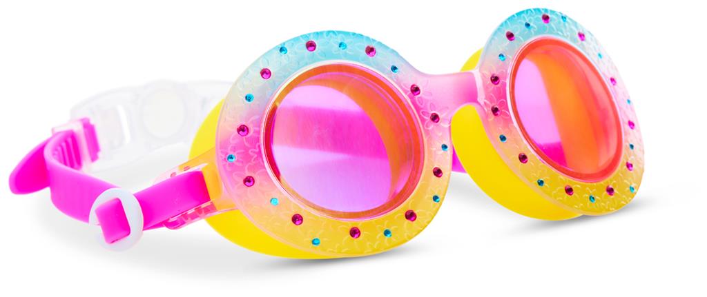 Zwembril princess crown/butter cup/fly/firstluv/petals/bud/pooljewel/bestie/eunice/rainbow/glam