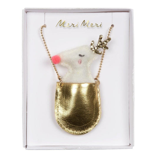 Pocket necklace