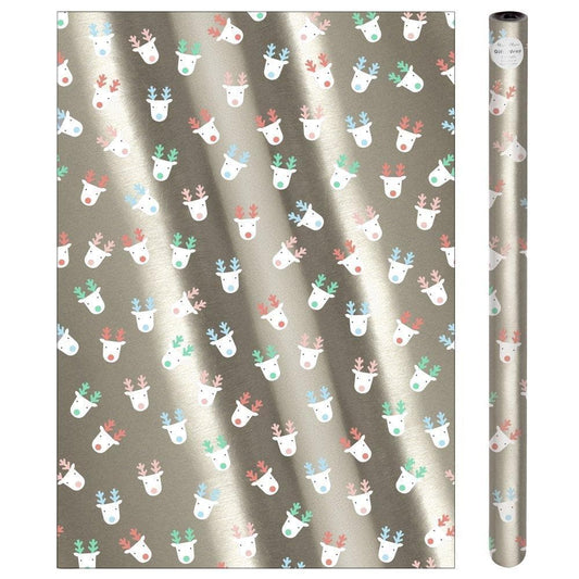 Christmas wrapping