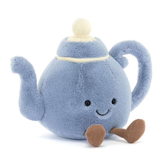 Amuseable vicky teapot