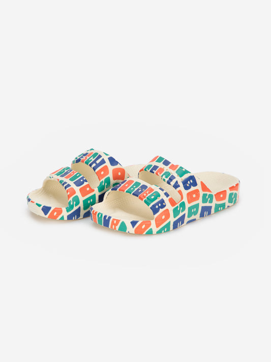 Multicolor all over Moses x Bobo Choses