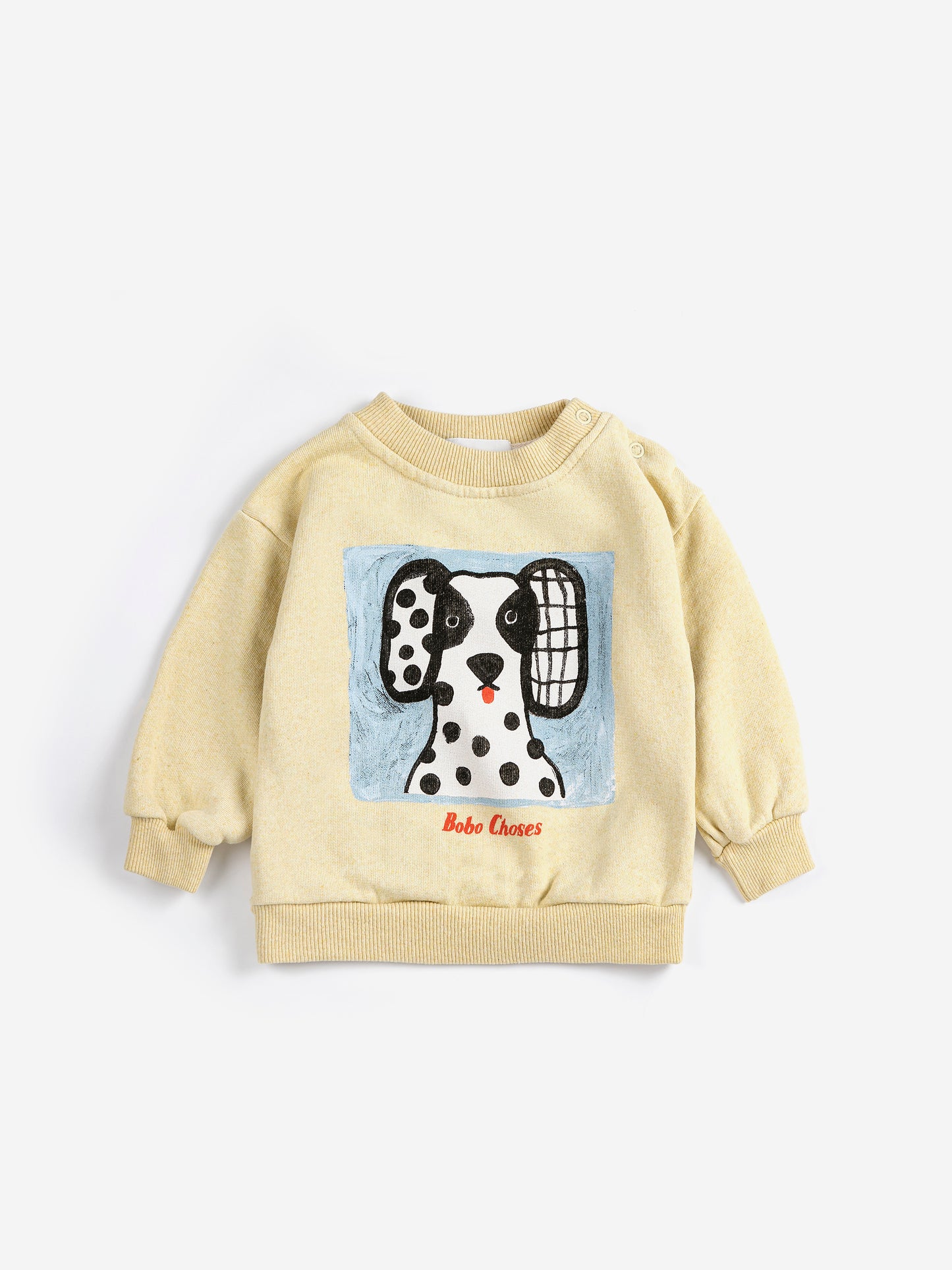 Van dog sweatshirt