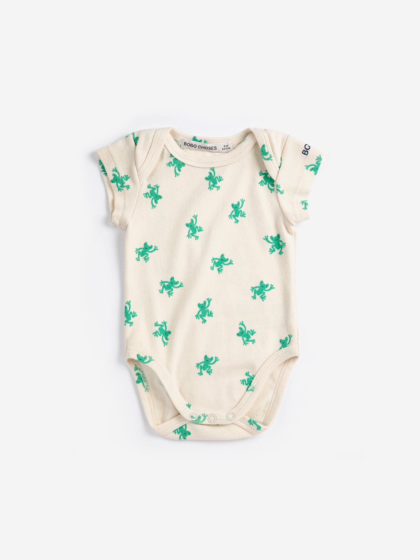 Hopping frog/pixel sugar beet all over body