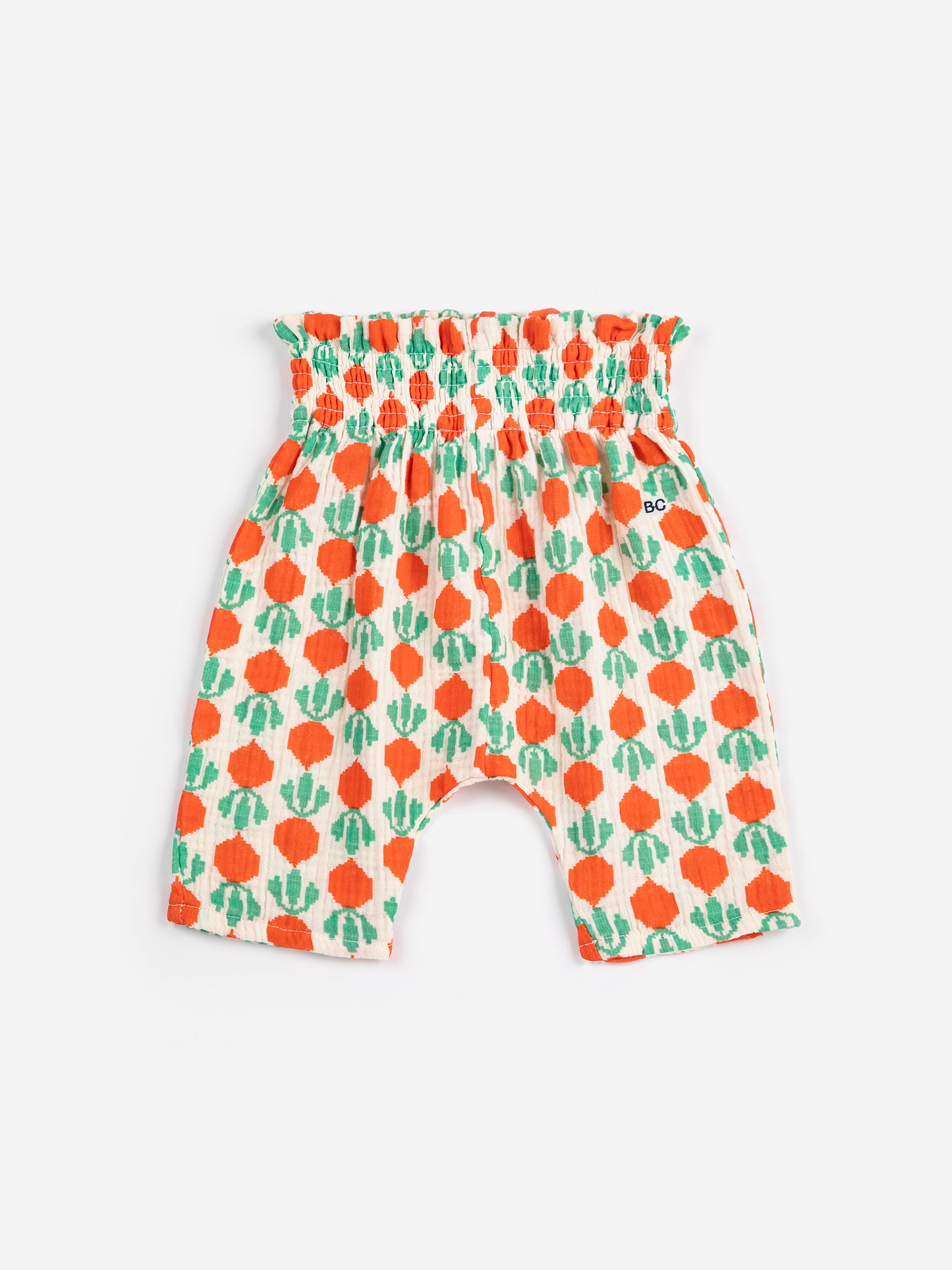 Cool radish all over woven pants