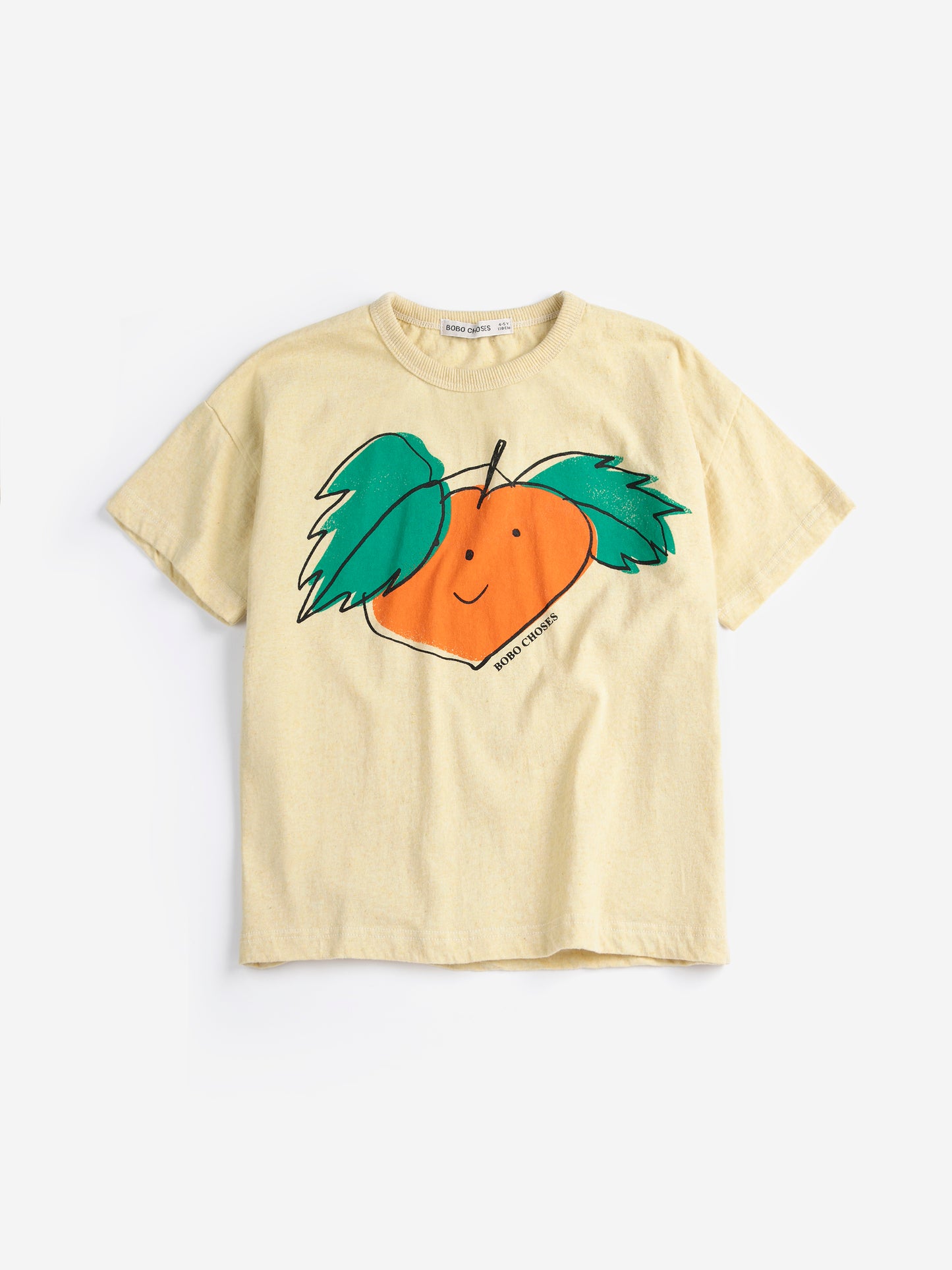 Tangerine t-shirt