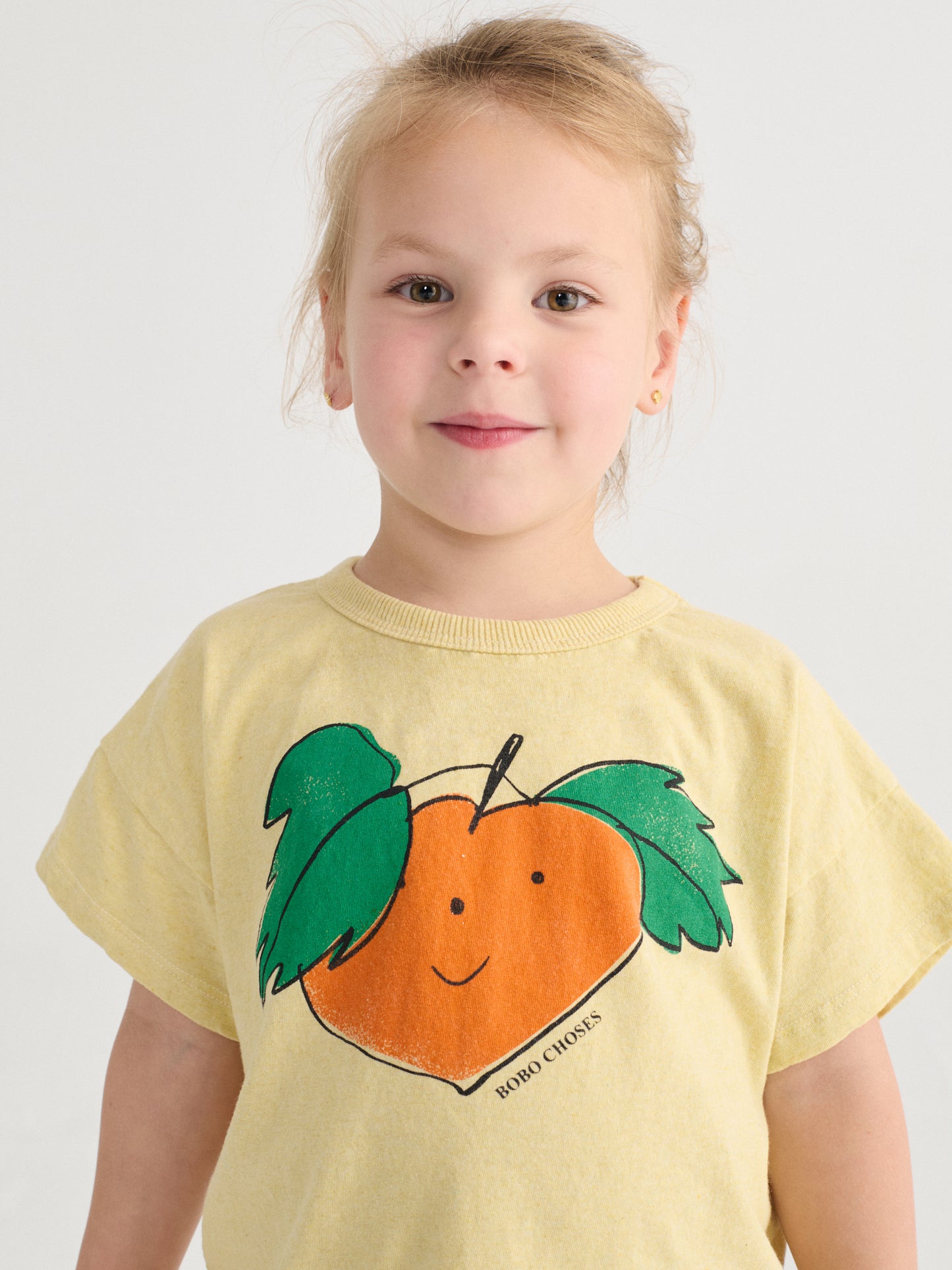 Tangerine t-shirt