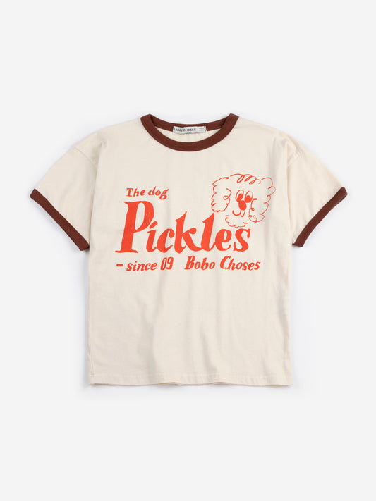 Pickles the dog t-shirt