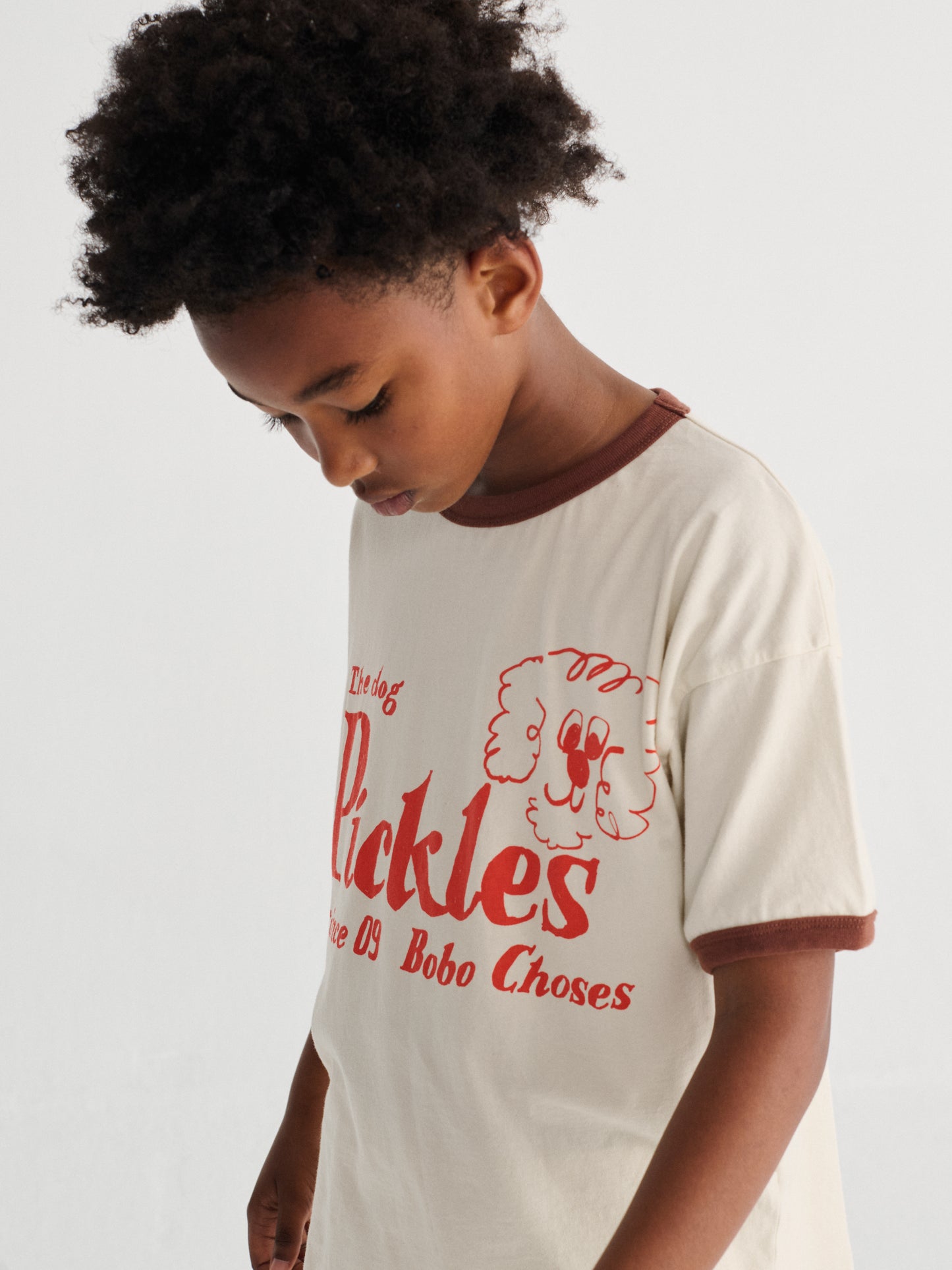 Pickles the dog t-shirt