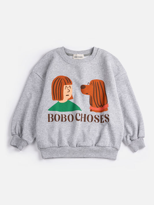 Friends in a pickle sweatshirt