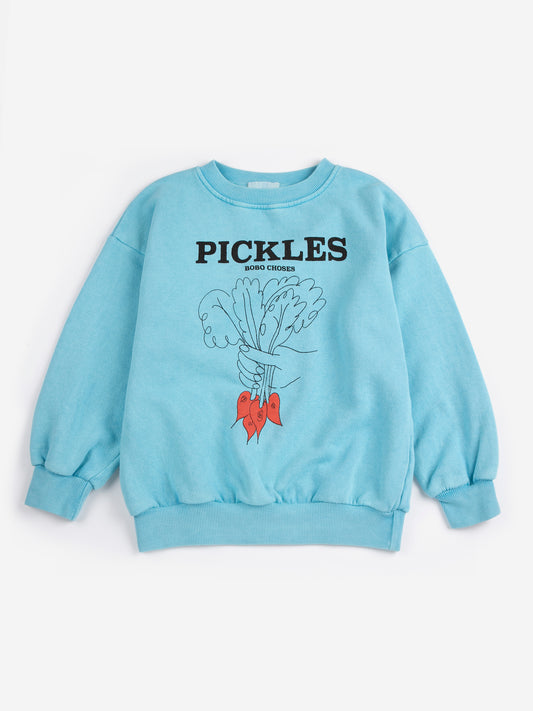 Bunch of vegetables sweatshirt