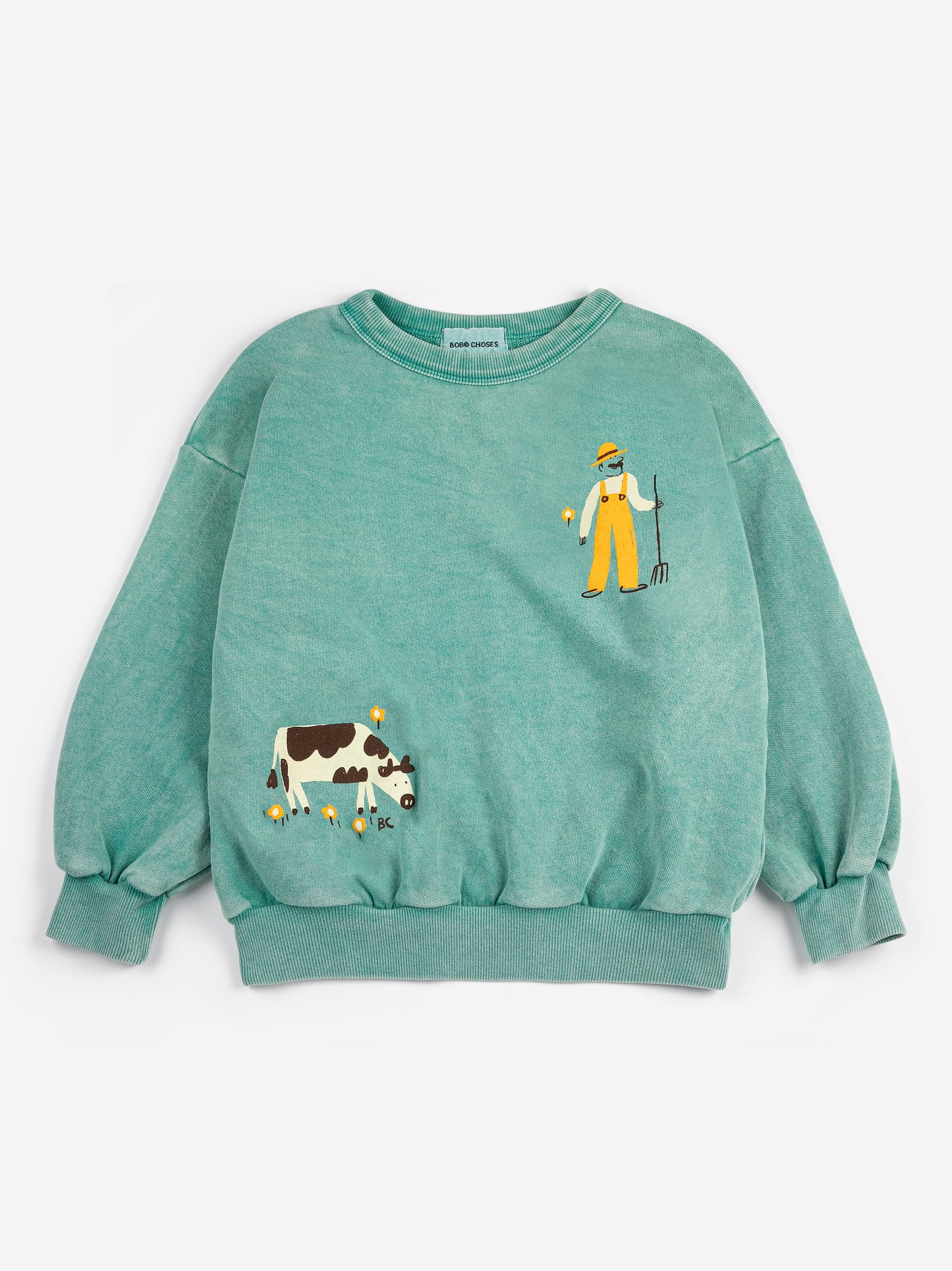 Farm adventure sweatshirt