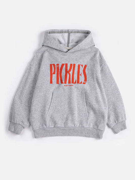 Spicy pickles hoodie